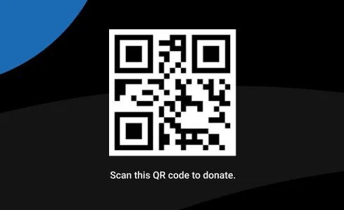 Donate Qr Code